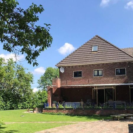 B&B De Prinsenhof Gassel Экстерьер фото
