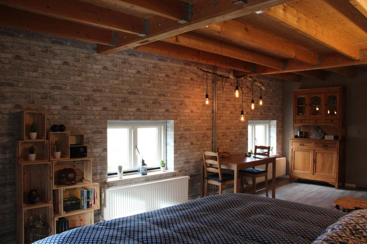 B&B De Prinsenhof Gassel Экстерьер фото