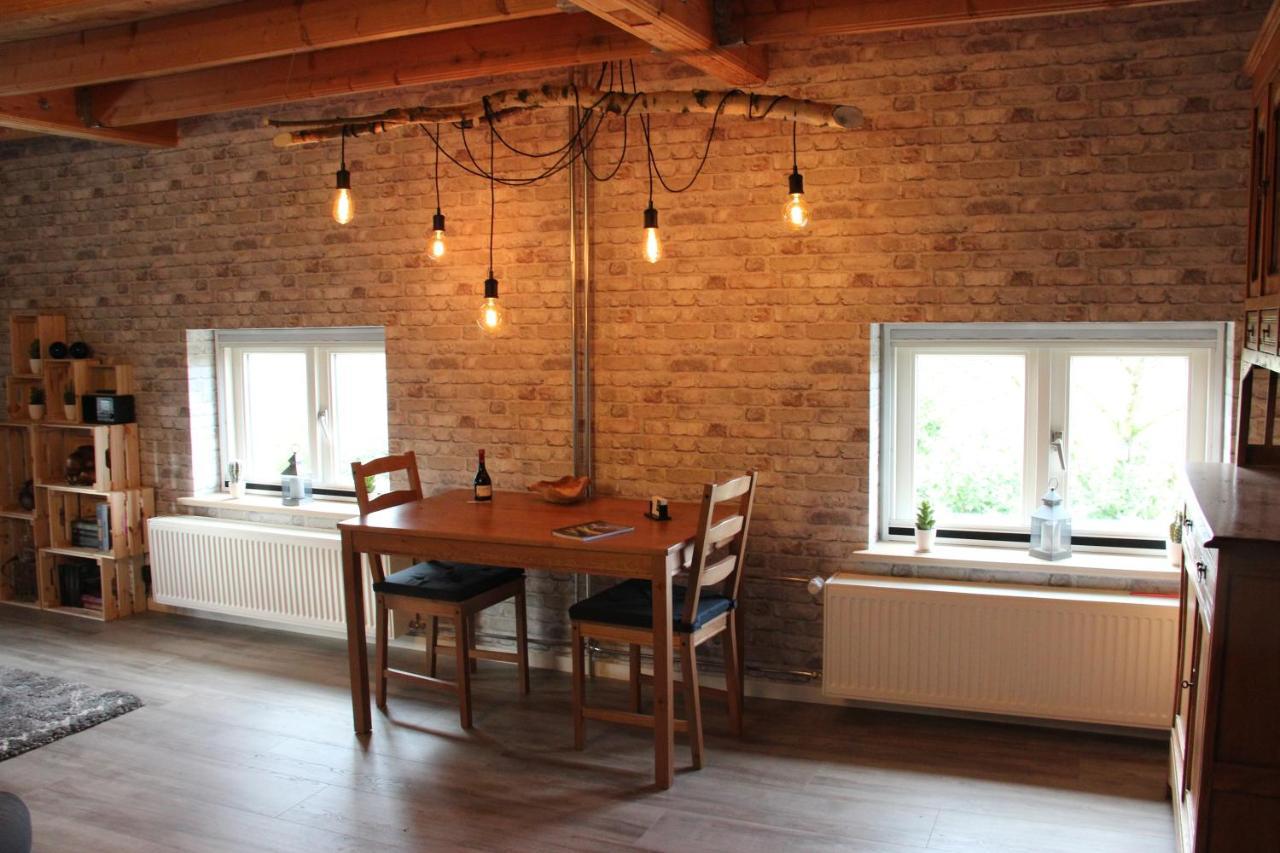 B&B De Prinsenhof Gassel Экстерьер фото