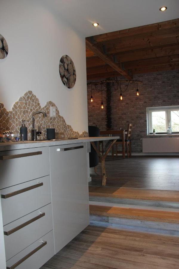 B&B De Prinsenhof Gassel Экстерьер фото