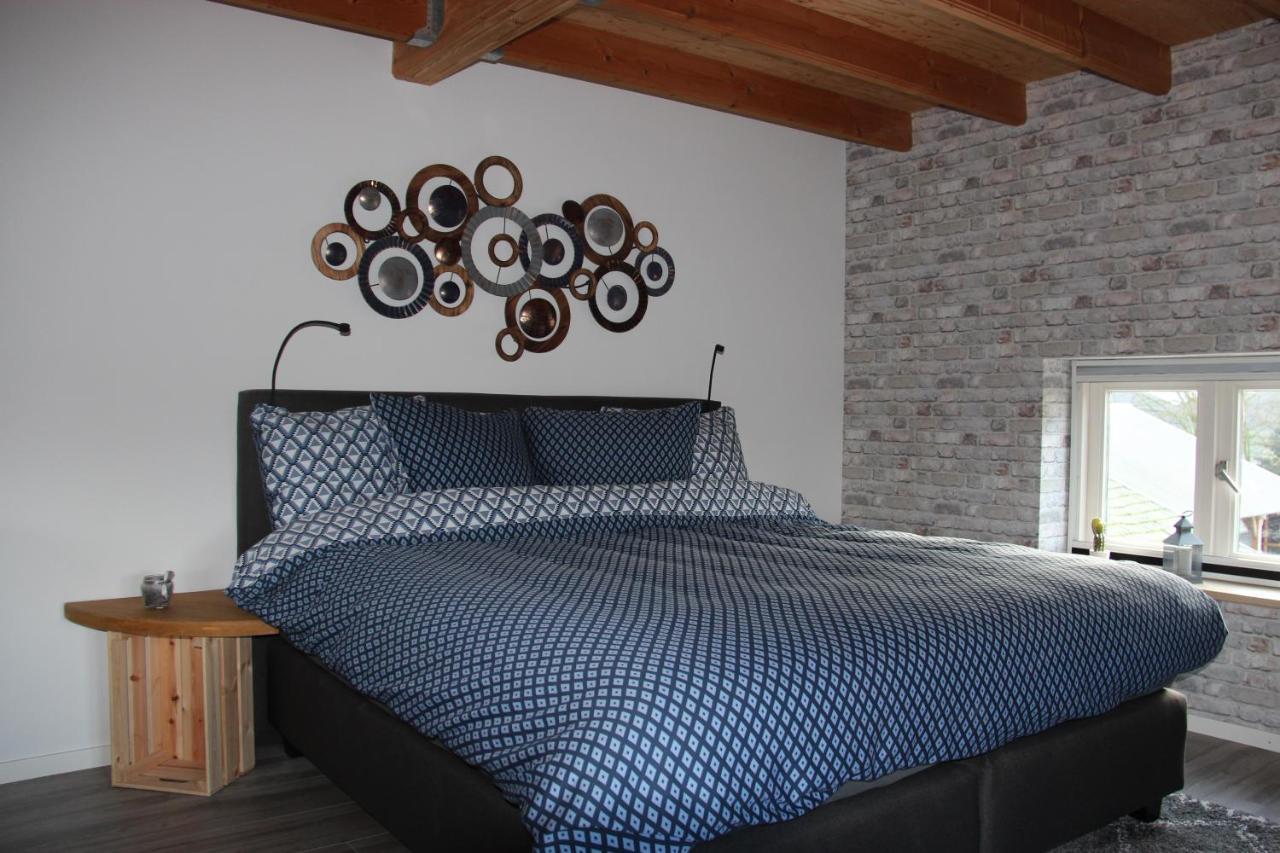 B&B De Prinsenhof Gassel Экстерьер фото