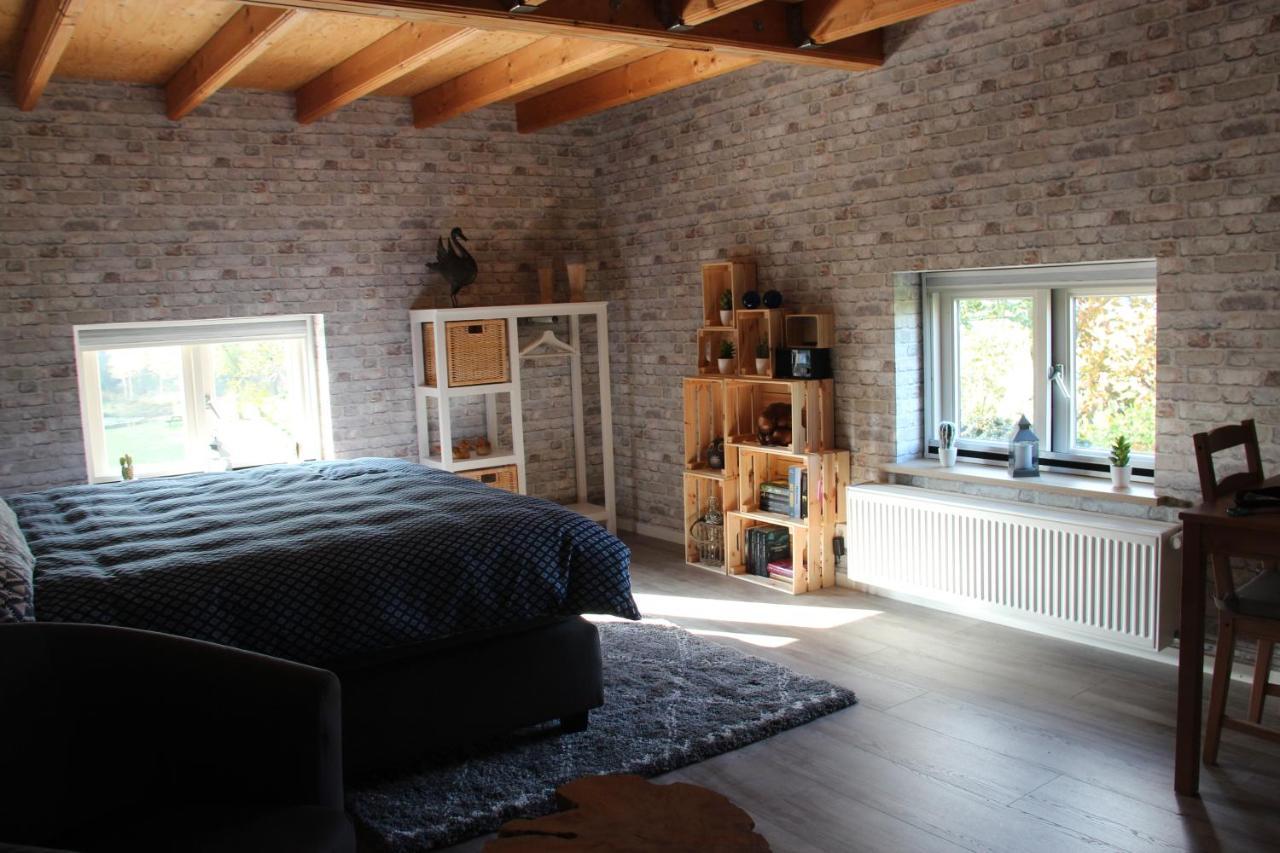 B&B De Prinsenhof Gassel Экстерьер фото