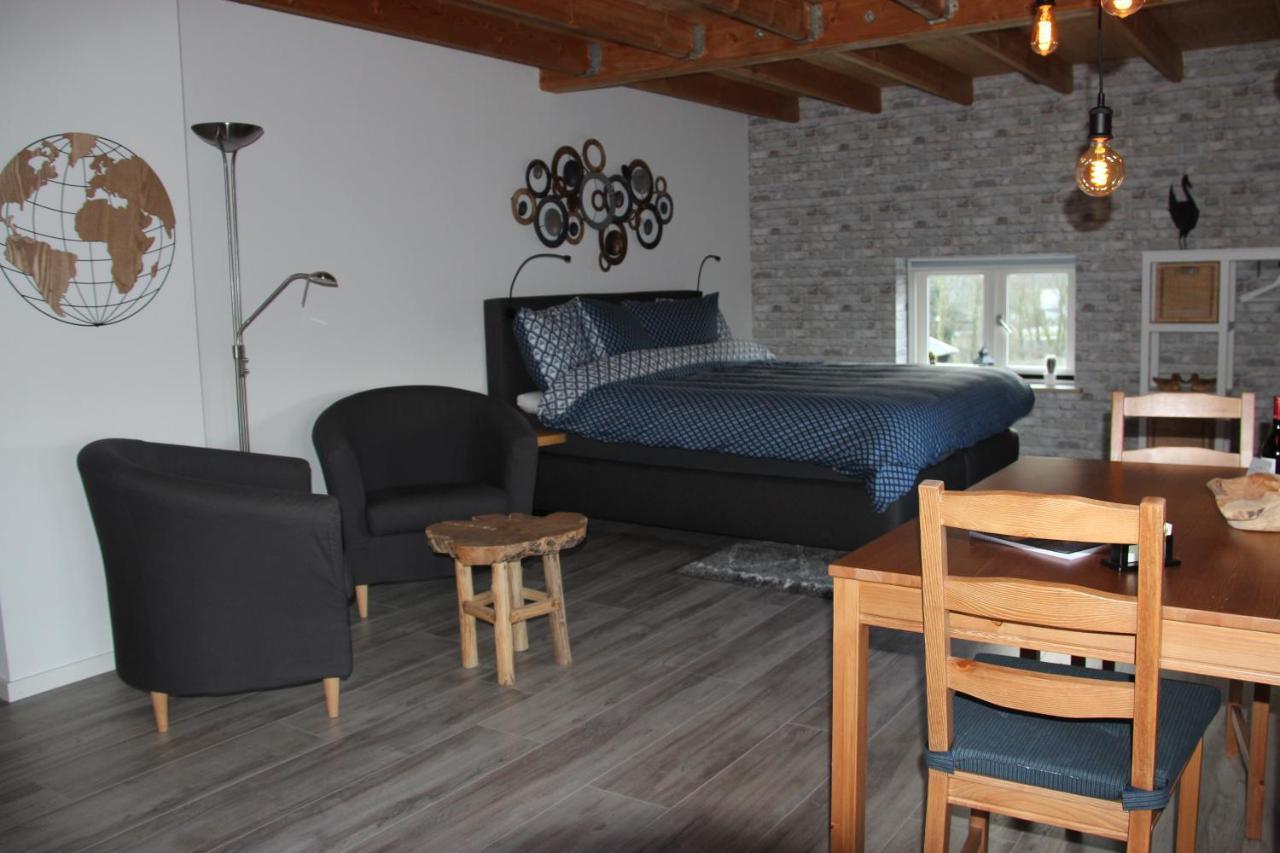 B&B De Prinsenhof Gassel Экстерьер фото