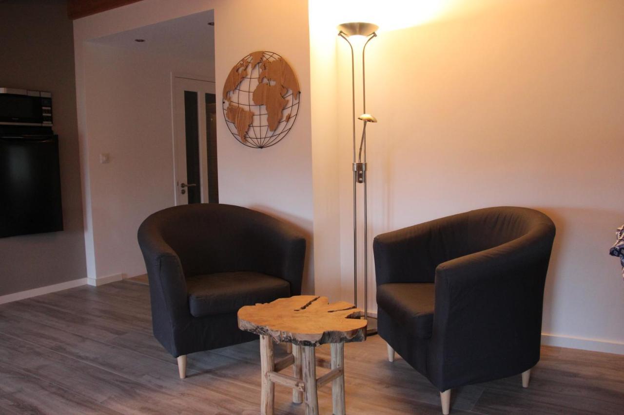 B&B De Prinsenhof Gassel Экстерьер фото
