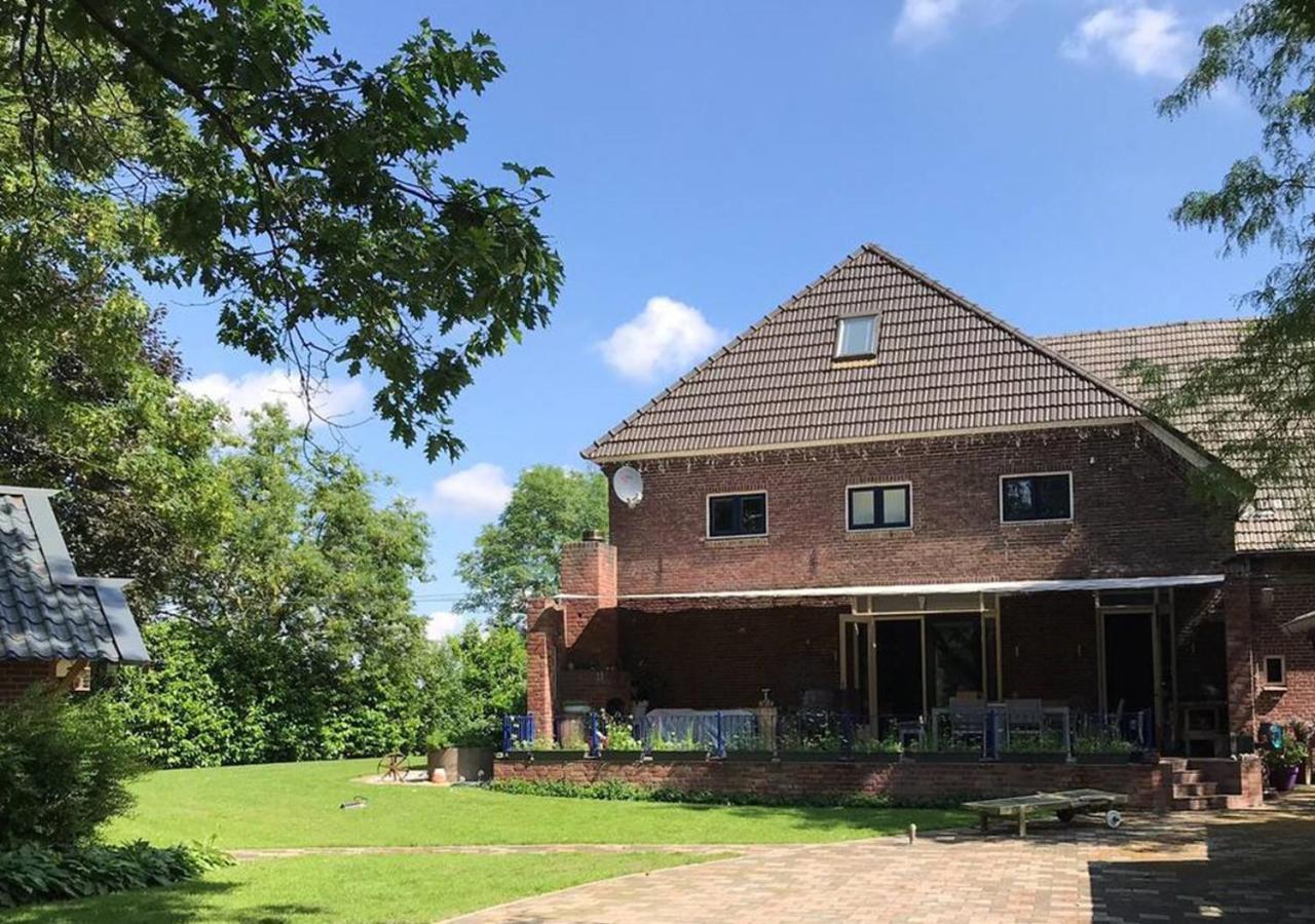 B&B De Prinsenhof Gassel Экстерьер фото