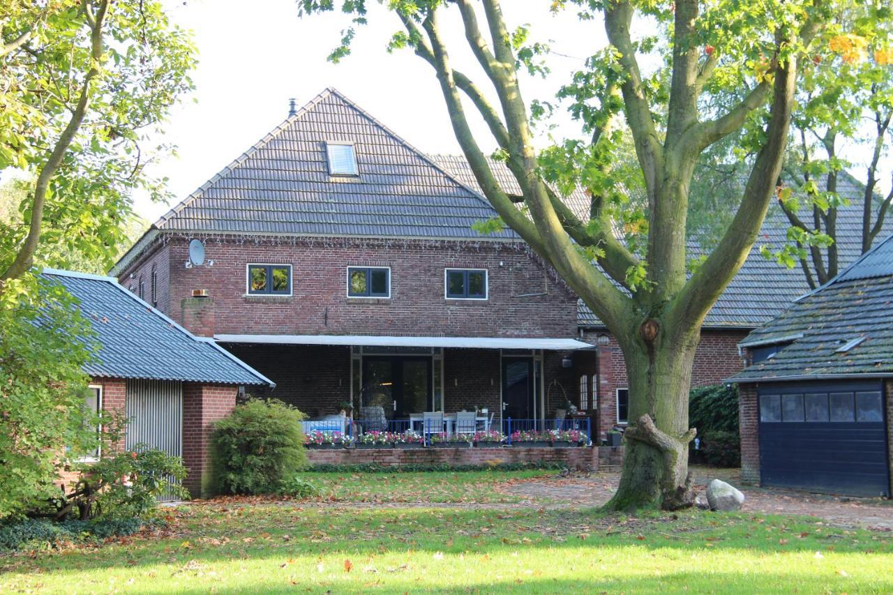 B&B De Prinsenhof Gassel Экстерьер фото