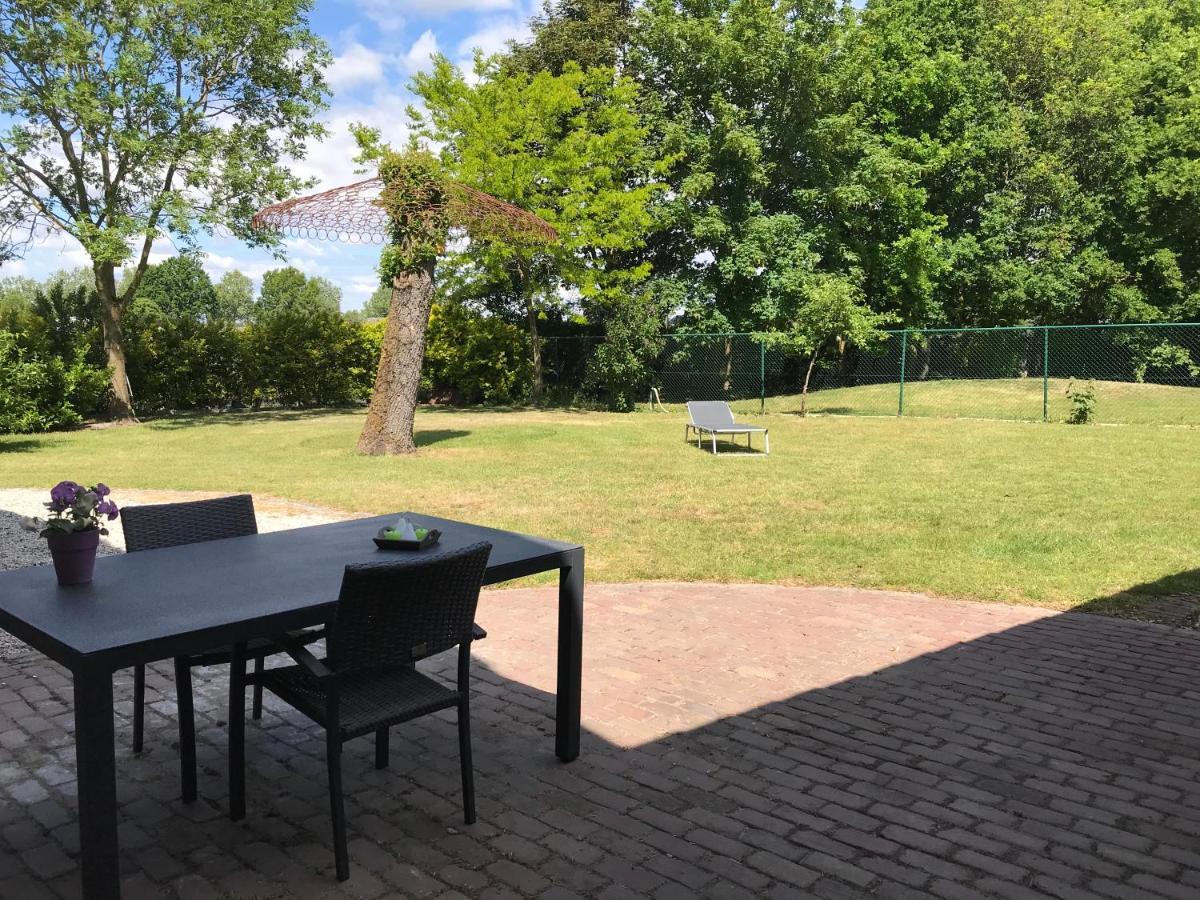 B&B De Prinsenhof Gassel Экстерьер фото