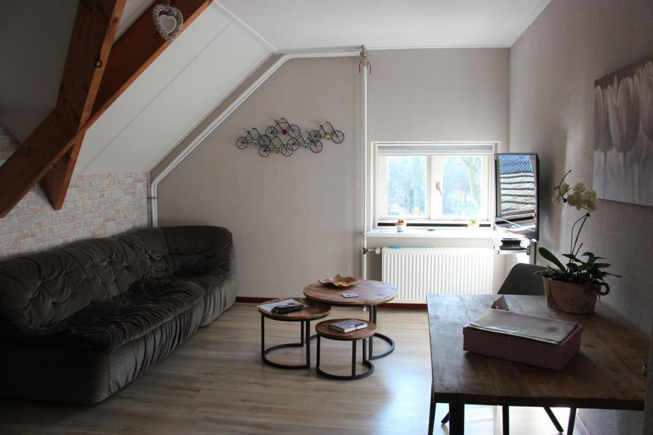 B&B De Prinsenhof Gassel Экстерьер фото