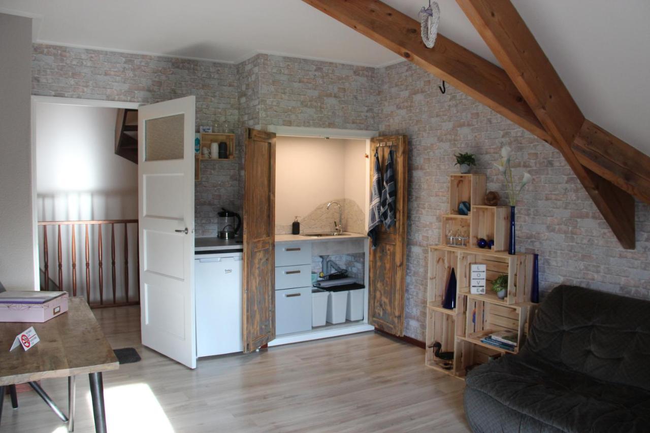 B&B De Prinsenhof Gassel Экстерьер фото