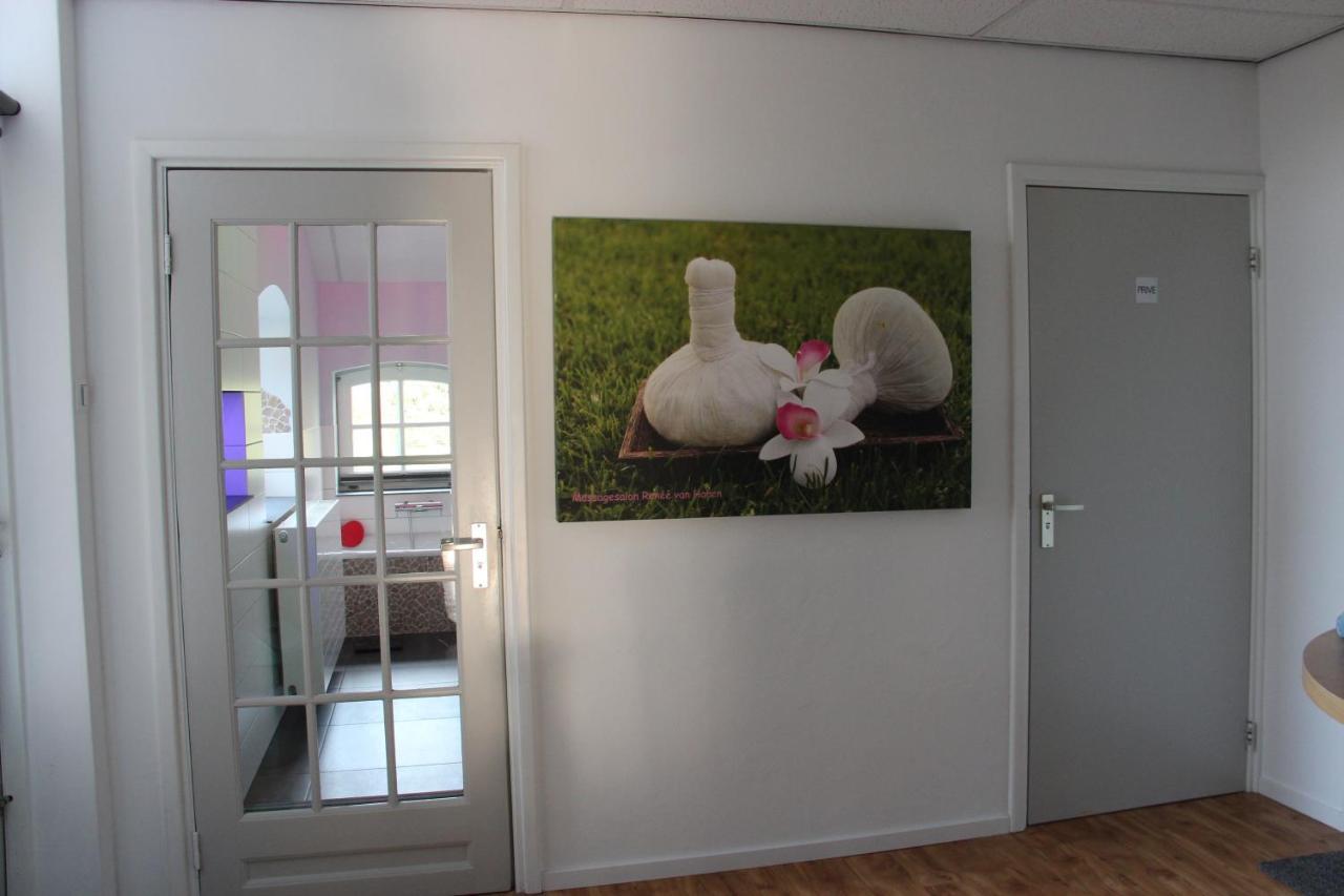 B&B De Prinsenhof Gassel Экстерьер фото